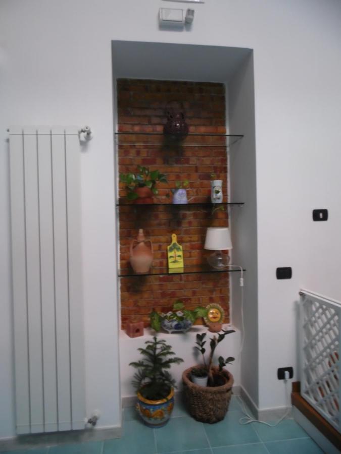 Ferienwohnung A Casa Di Monica Pozzuoli Exterior foto