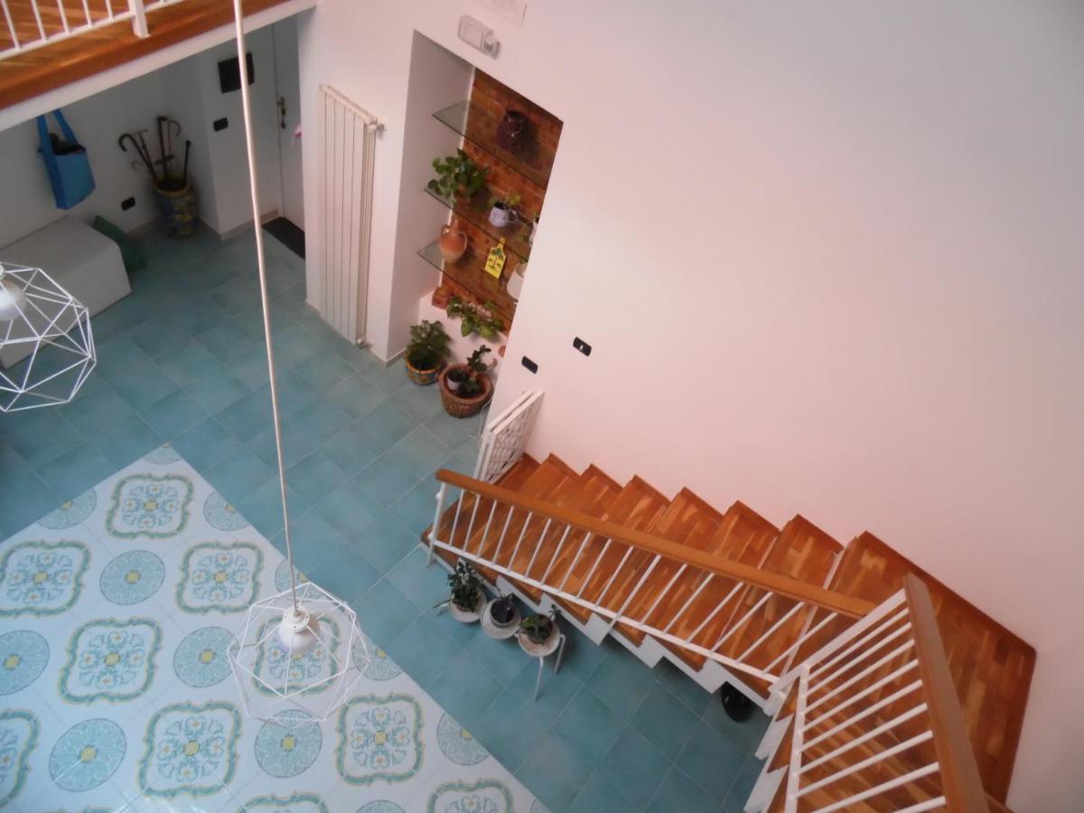 Ferienwohnung A Casa Di Monica Pozzuoli Exterior foto