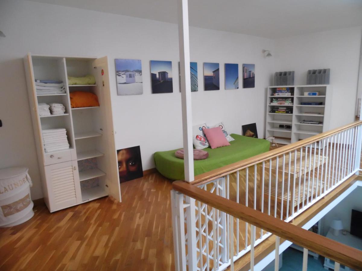 Ferienwohnung A Casa Di Monica Pozzuoli Exterior foto