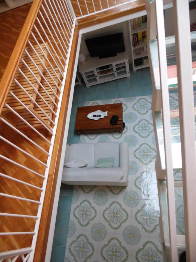 Ferienwohnung A Casa Di Monica Pozzuoli Exterior foto