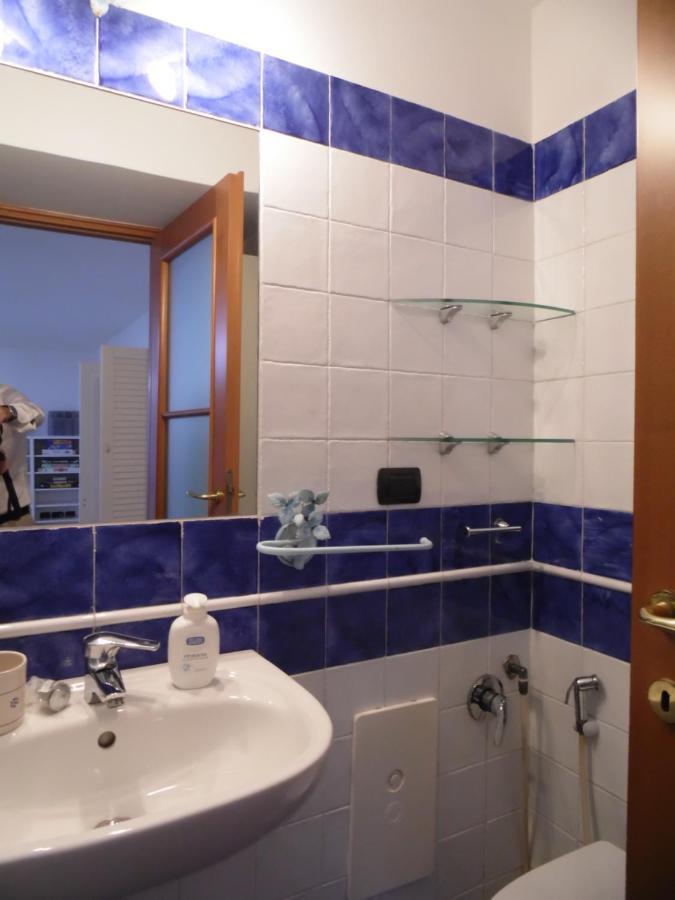 Ferienwohnung A Casa Di Monica Pozzuoli Exterior foto