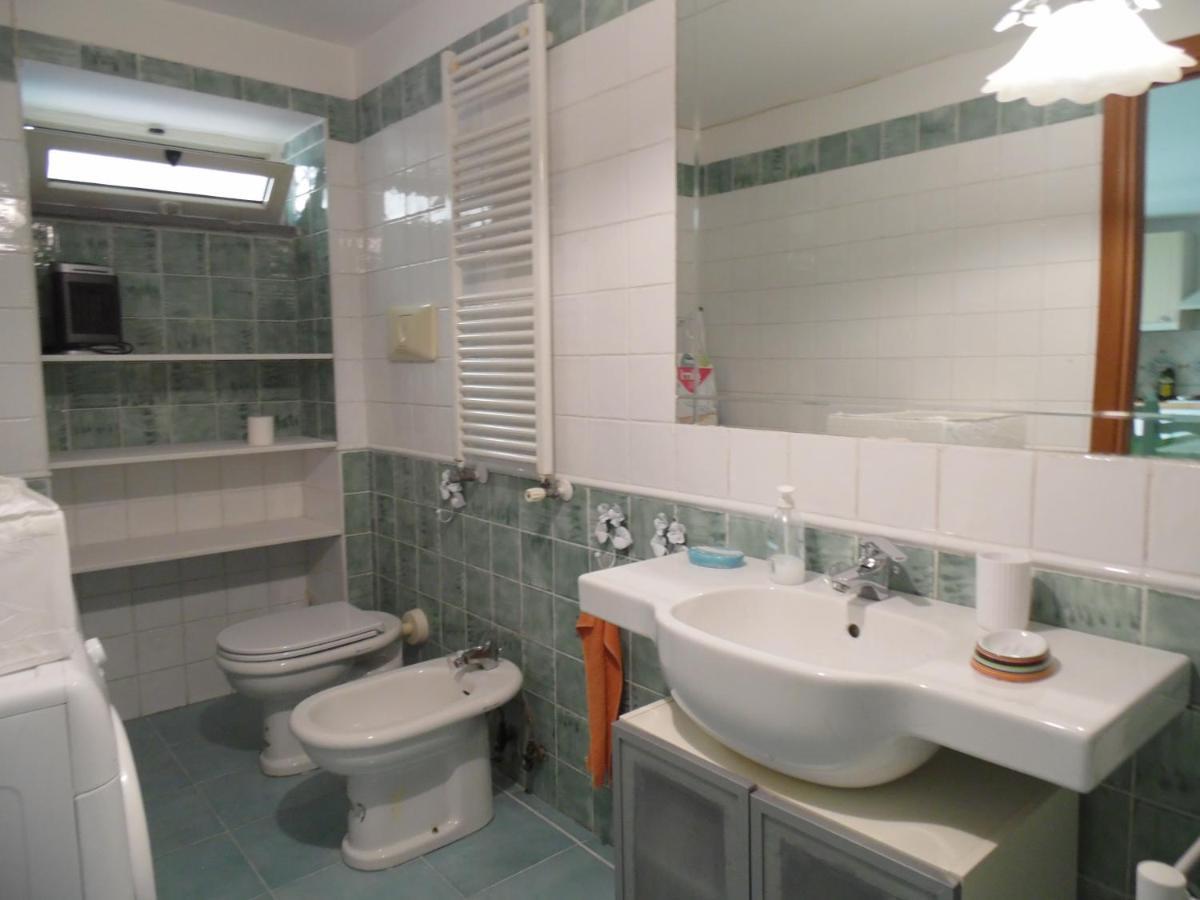 Ferienwohnung A Casa Di Monica Pozzuoli Exterior foto