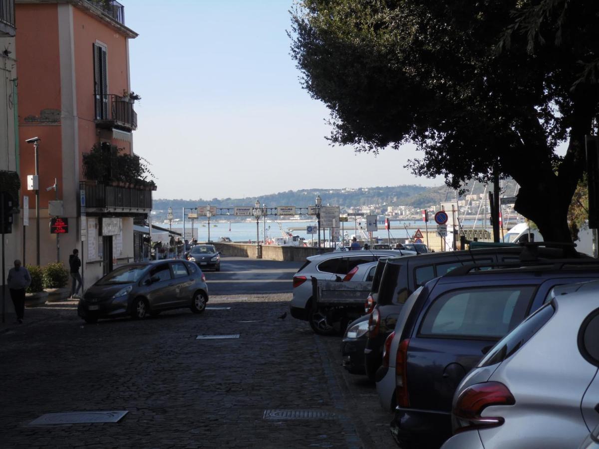 Ferienwohnung A Casa Di Monica Pozzuoli Exterior foto