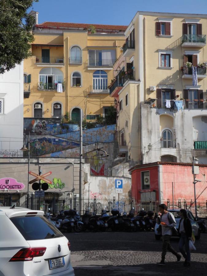 Ferienwohnung A Casa Di Monica Pozzuoli Exterior foto