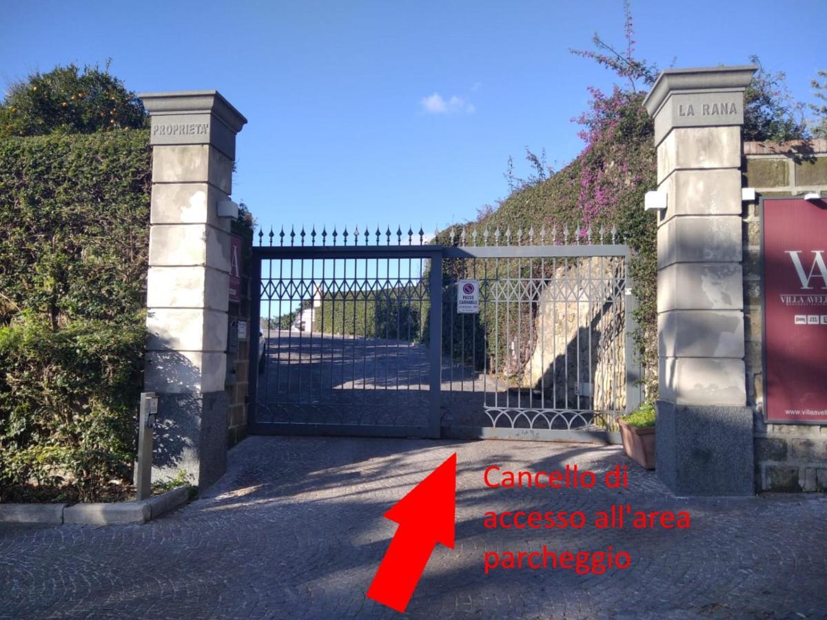 Ferienwohnung A Casa Di Monica Pozzuoli Exterior foto