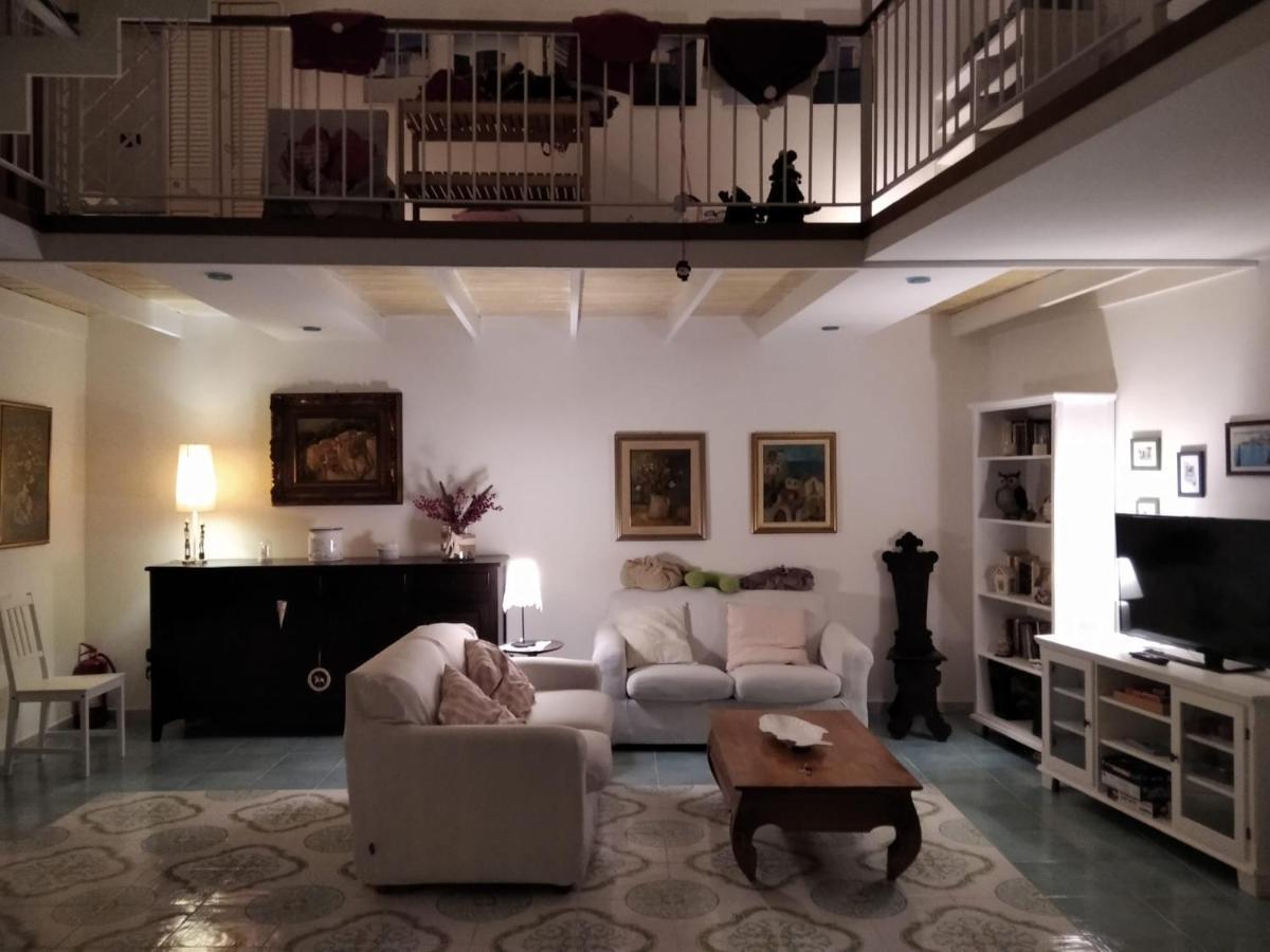 Ferienwohnung A Casa Di Monica Pozzuoli Exterior foto
