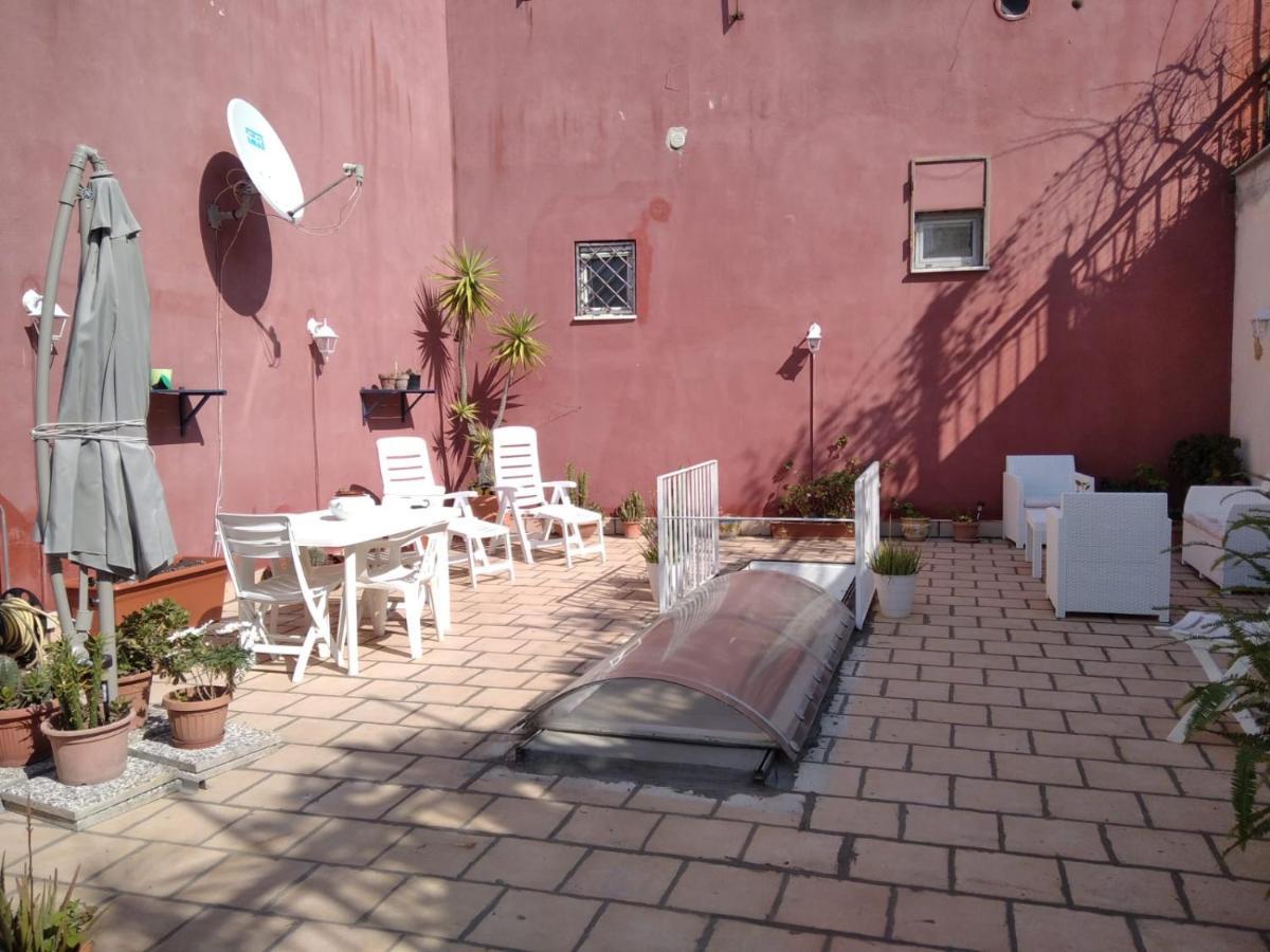 Ferienwohnung A Casa Di Monica Pozzuoli Exterior foto