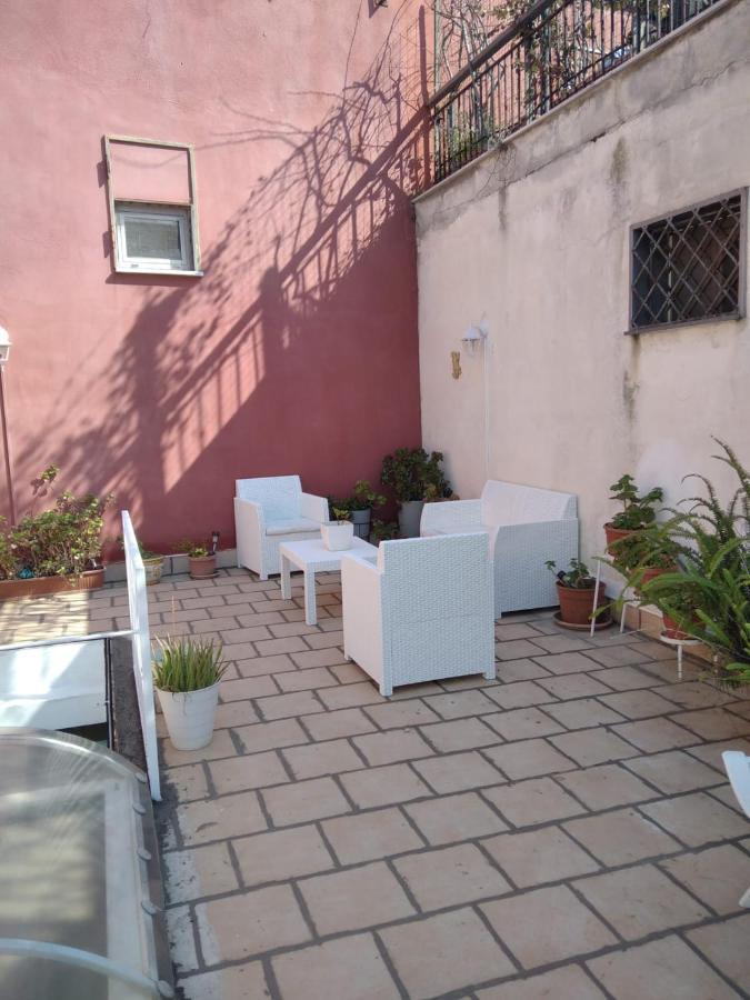 Ferienwohnung A Casa Di Monica Pozzuoli Exterior foto