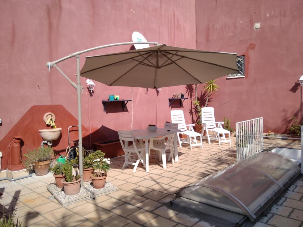 Ferienwohnung A Casa Di Monica Pozzuoli Exterior foto
